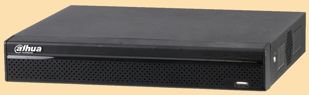 DAHUA XVR-4104HS